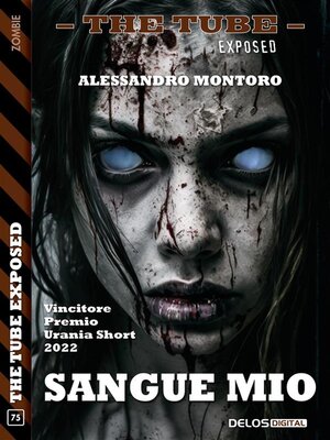 cover image of Sangue mio